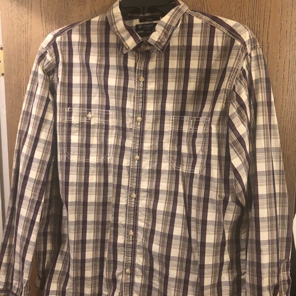 Cremieux Men’s Button Down Shirt - Picture 1 of 2